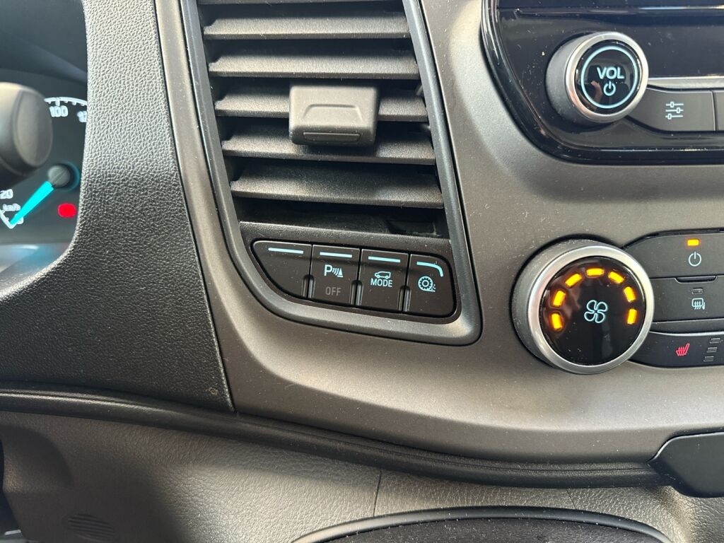 Ford Transit Custom 2023 