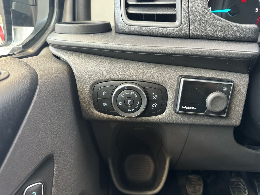 Ford Transit Custom 2023 