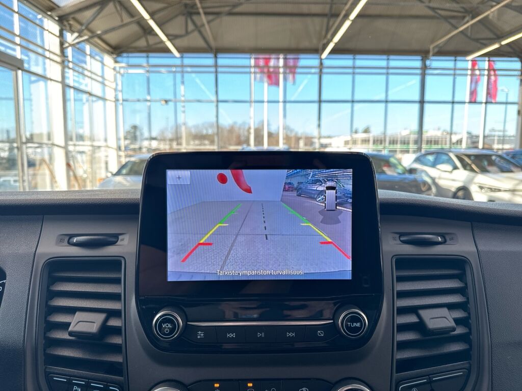 Ford Transit Custom 2023 