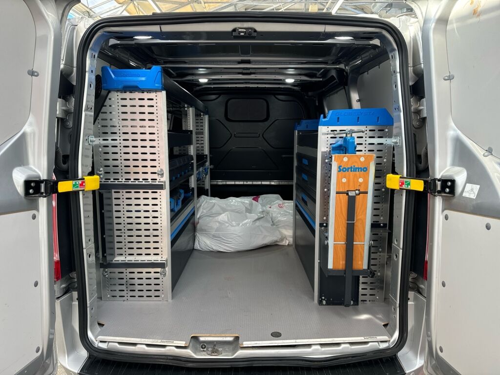 Ford Transit Custom 2023 