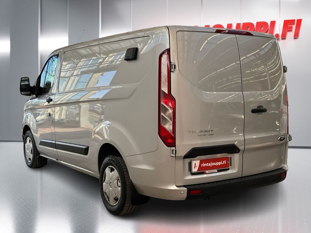Ford Transit Custom 2023 
