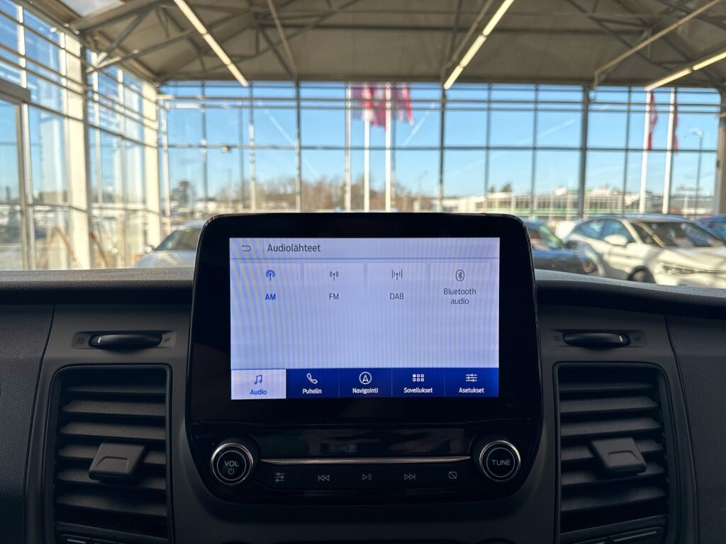 Ford Transit Custom 2023 