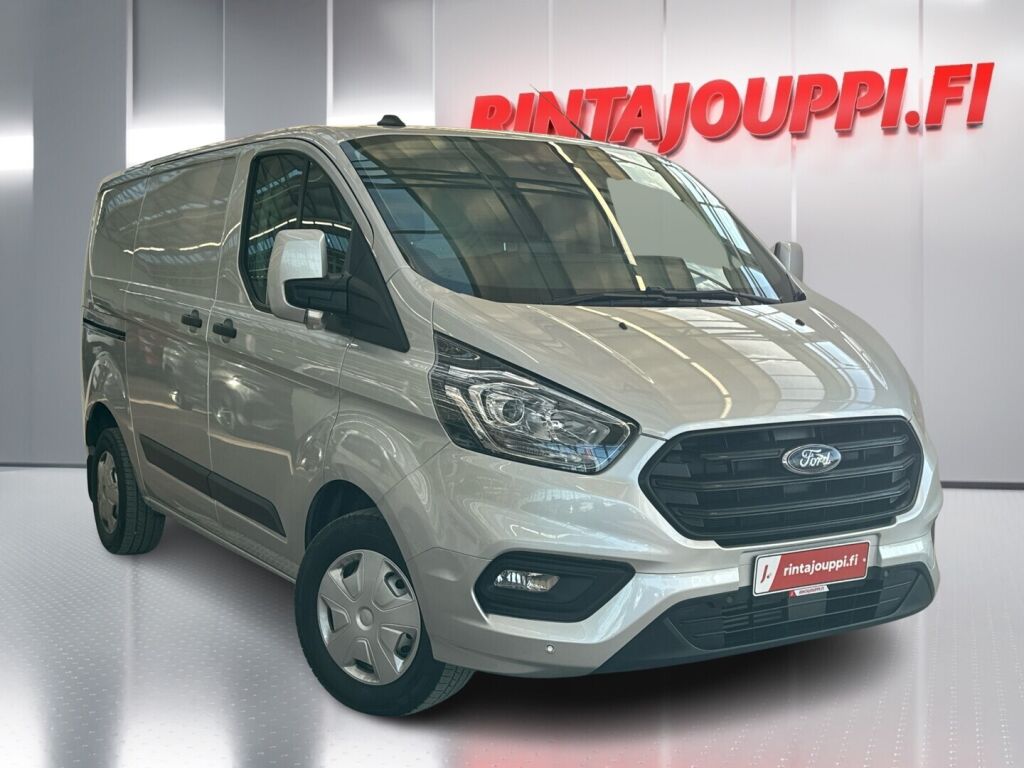 Ford Transit Custom 2023 