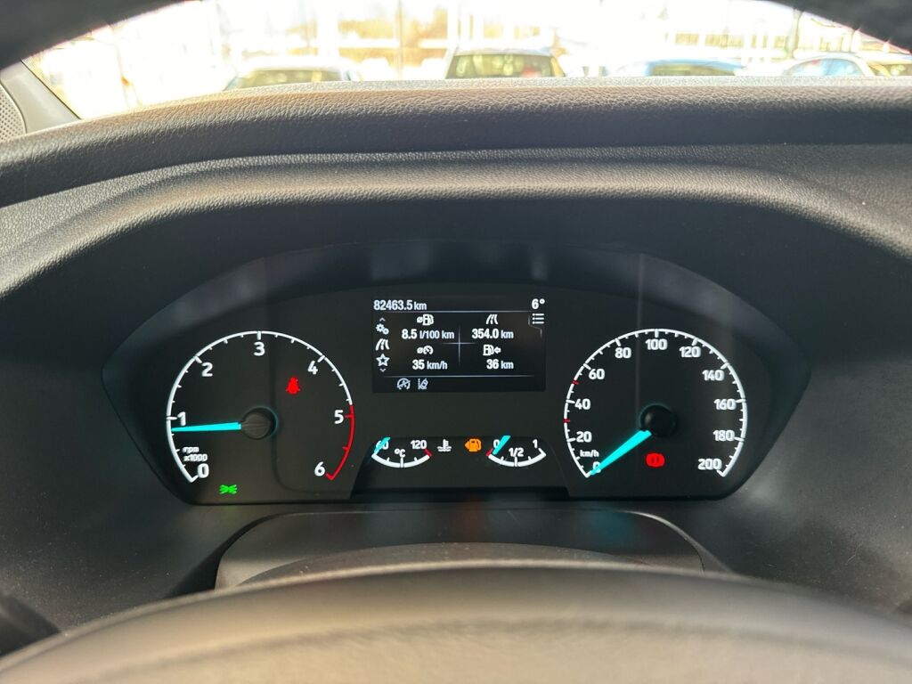 Ford Transit Custom 2023 