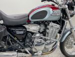Triumph Thunderbird 2000 Harmaa