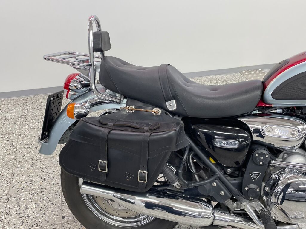 Triumph Thunderbird 2000 Harmaa