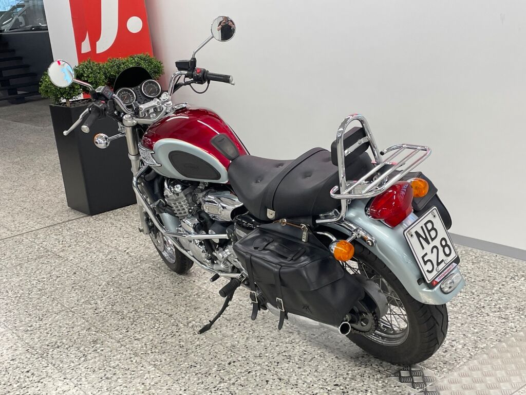 Triumph Thunderbird 2000 Harmaa