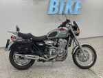 Triumph Thunderbird 2000 Harmaa