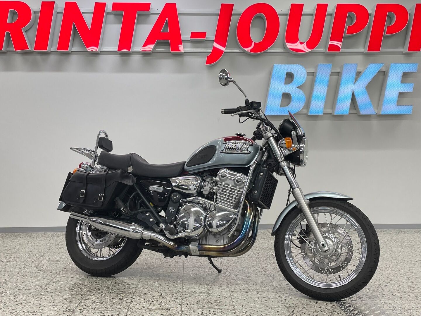 Triumph Thunderbird