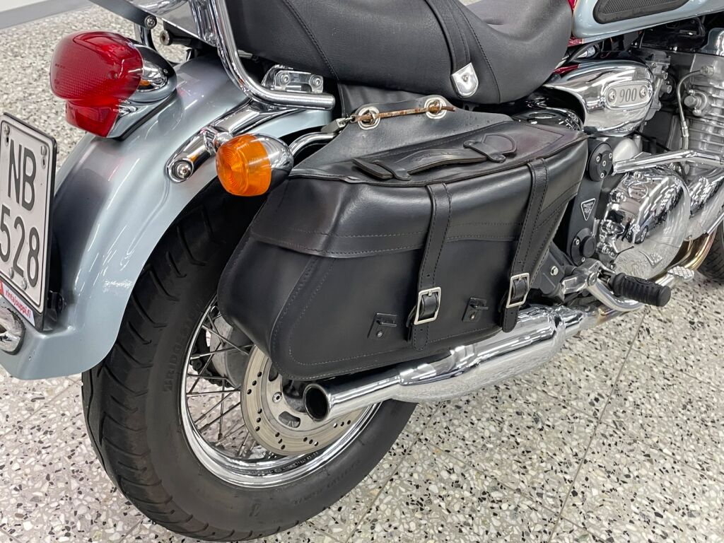 Triumph Thunderbird 2000 Harmaa