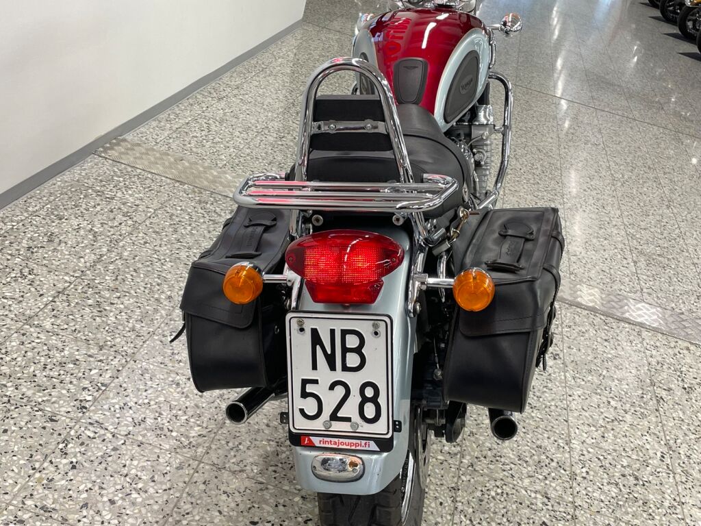 Triumph Thunderbird 2000 Harmaa