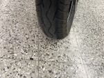 Triumph Thunderbird 2000 Harmaa