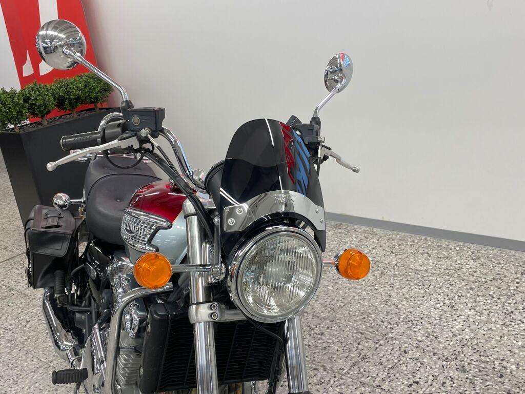 Triumph Thunderbird 2000 Harmaa