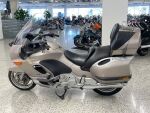 BMW K 2000 Harmaa
