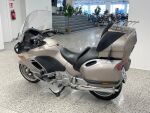 BMW K 2000 Harmaa