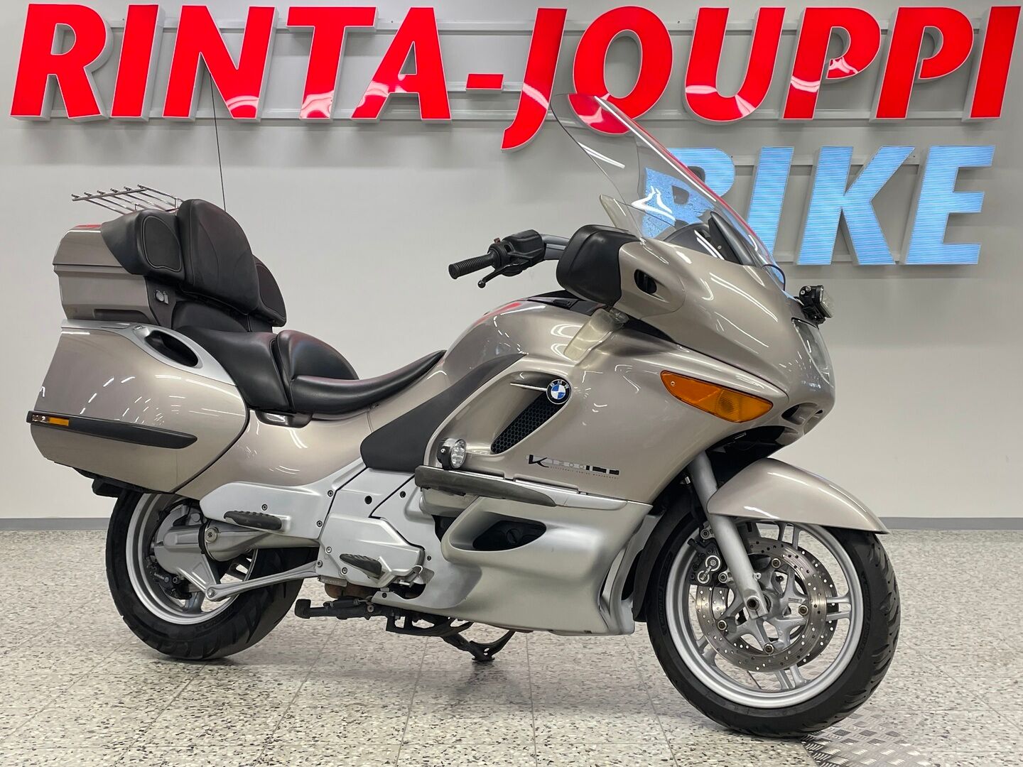 BMW K