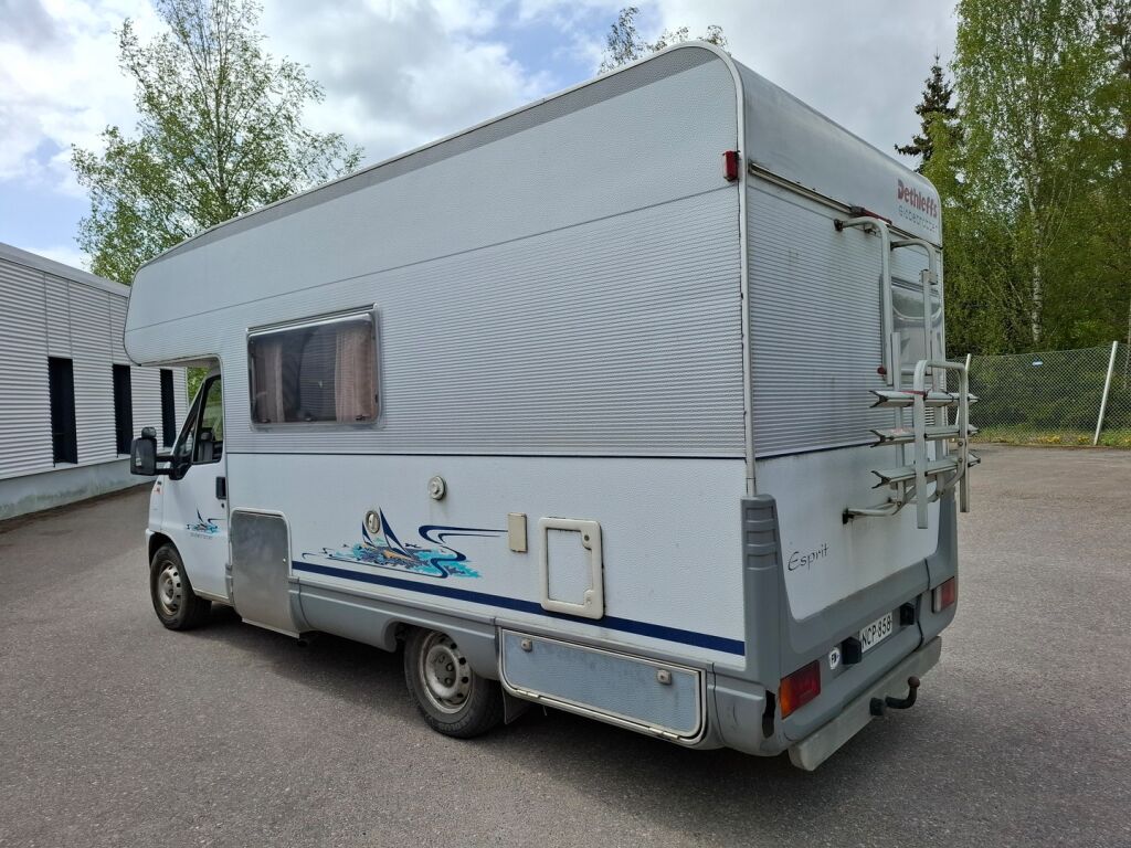 Dethleffs Esprit A 230 Globetrotter 1999 