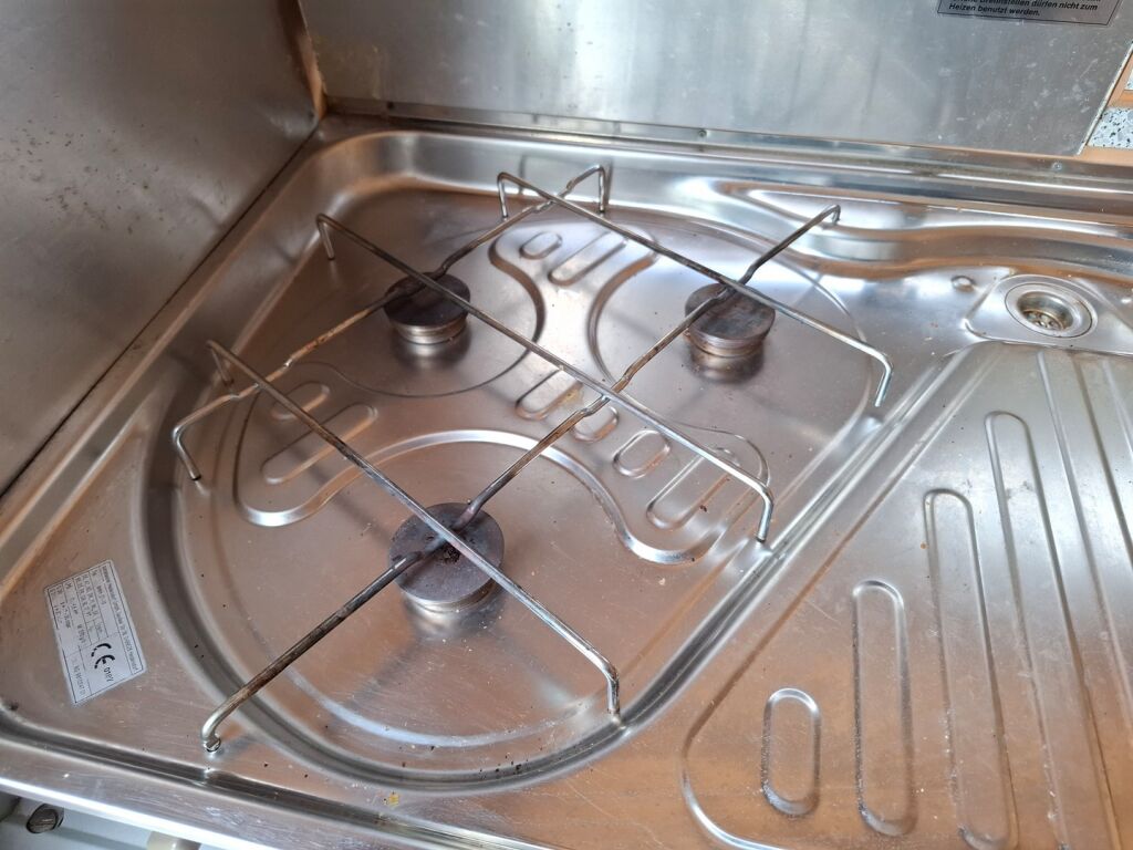 Dethleffs Esprit A 230 Globetrotter 1999 