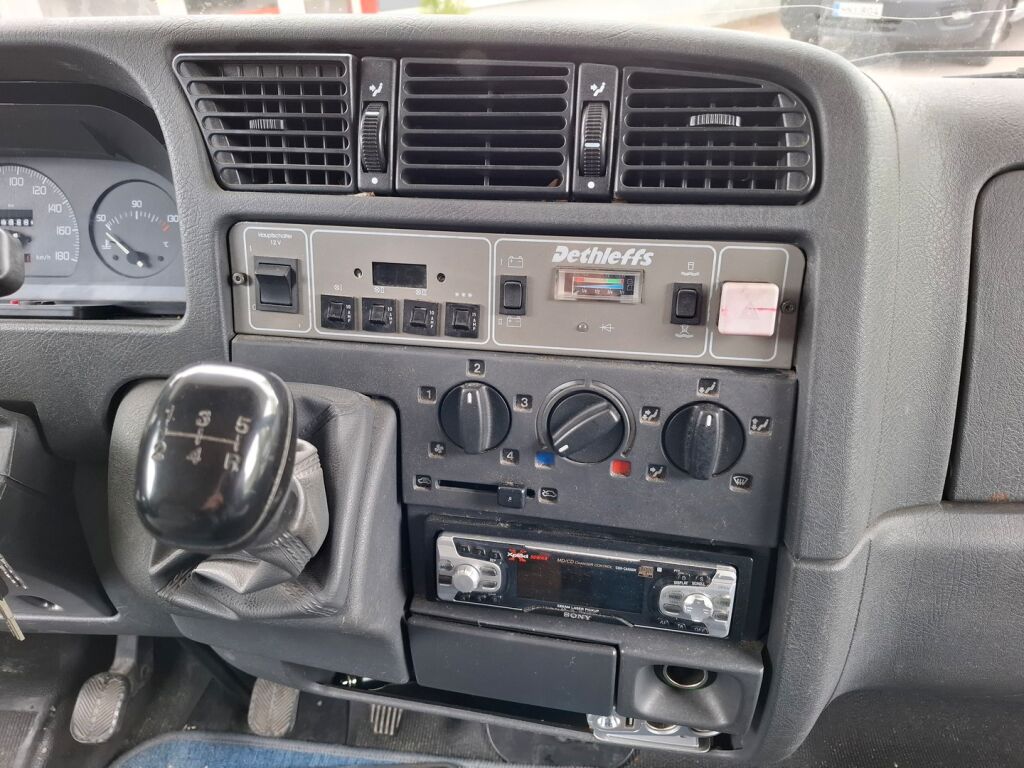 Dethleffs Esprit A 230 Globetrotter 1999 