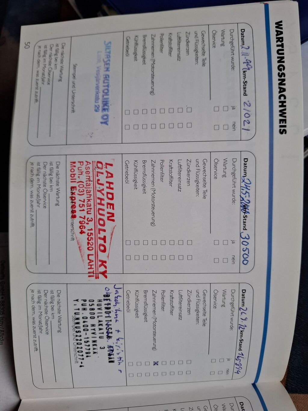 Dethleffs Esprit A 230 Globetrotter 1999 