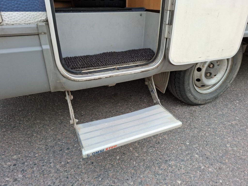 Dethleffs Esprit A 230 Globetrotter 1999 