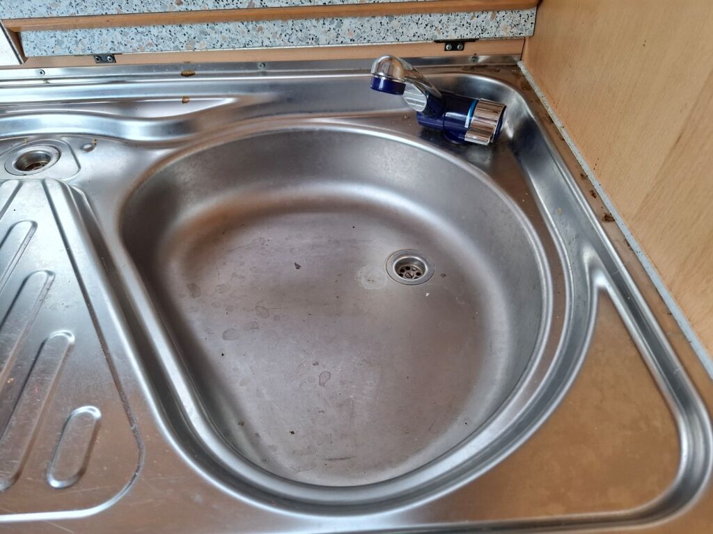 Dethleffs Esprit A 230 Globetrotter 1999 