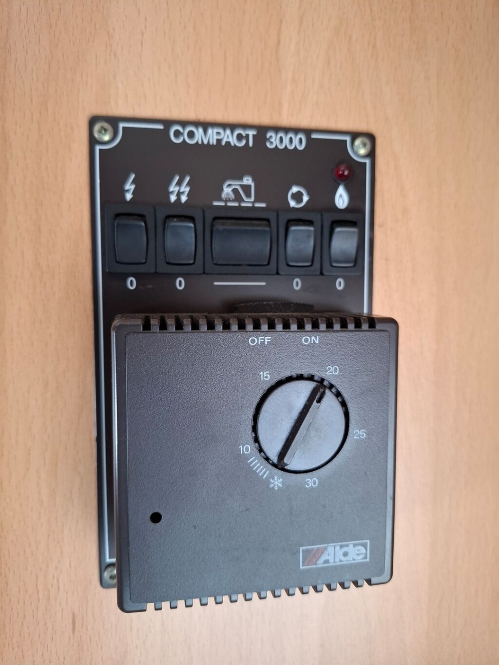 Dethleffs Esprit A 230 Globetrotter 1999 