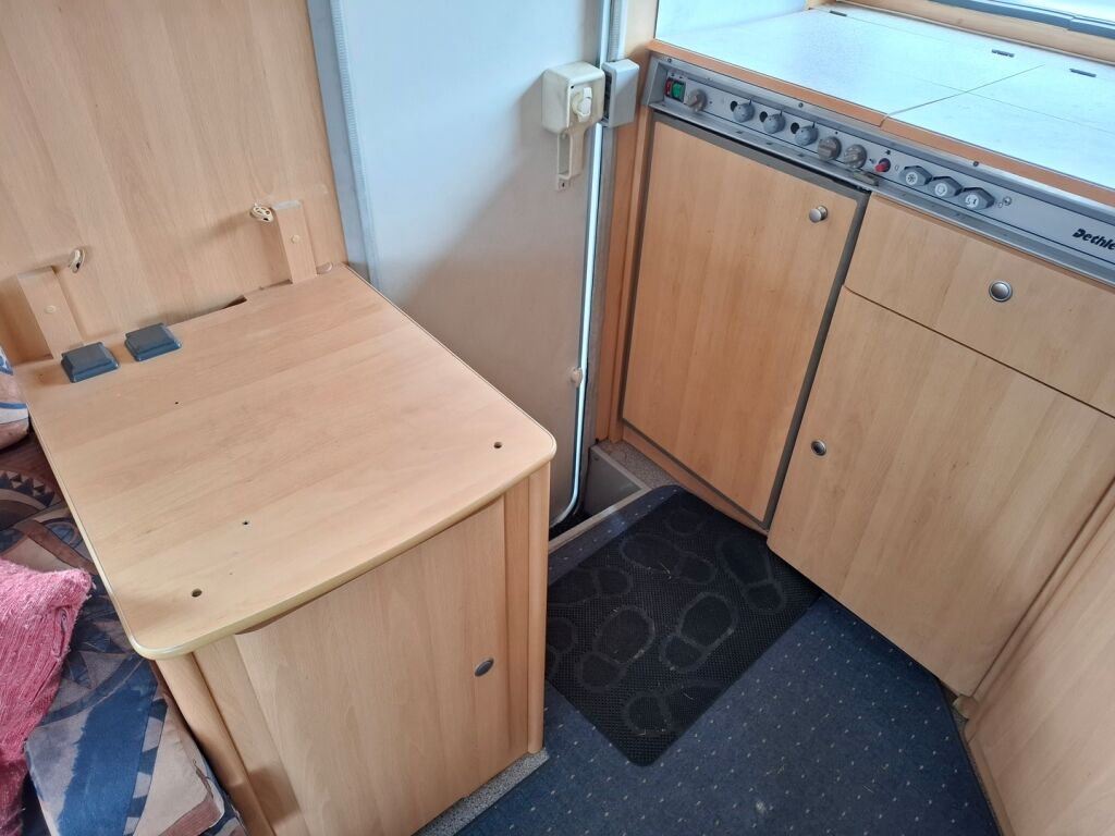 Dethleffs Esprit A 230 Globetrotter 1999 