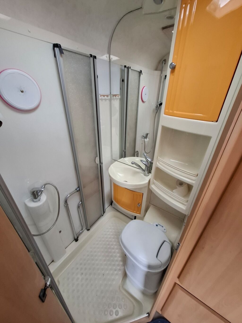 Dethleffs Esprit A 230 Globetrotter 1999 