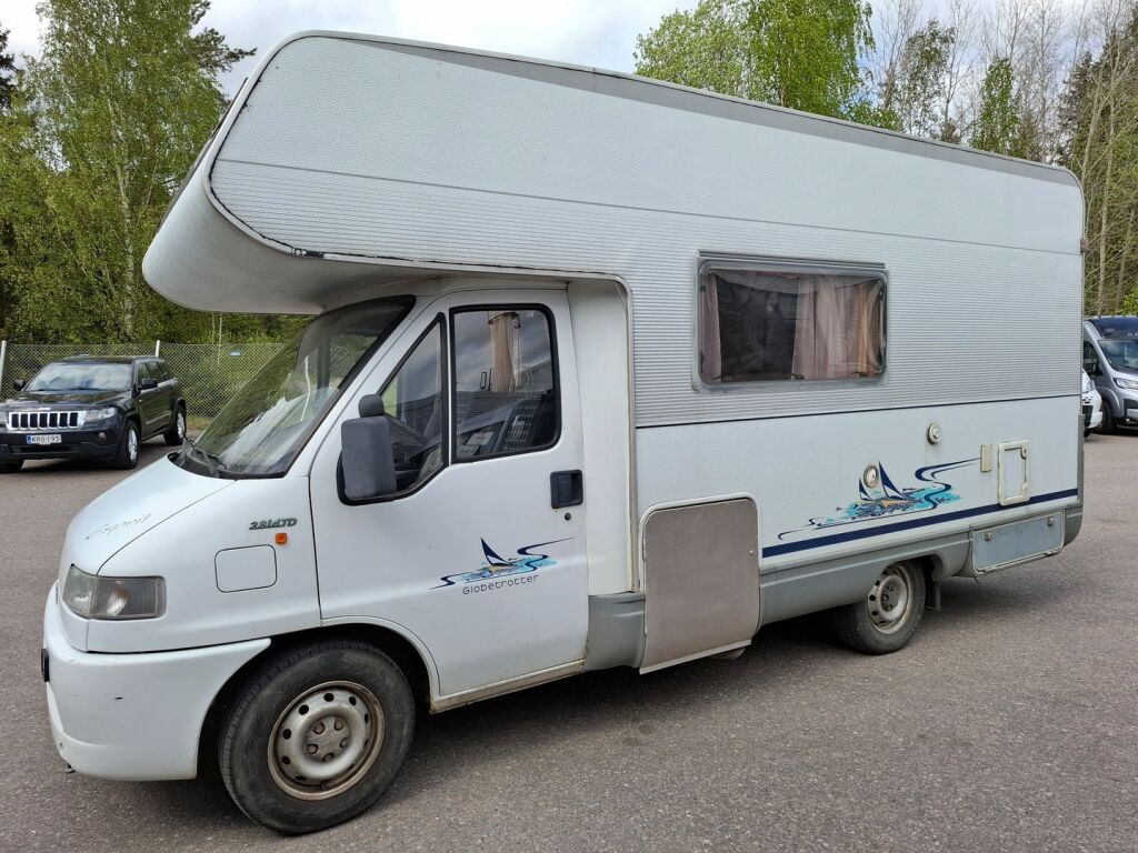 Dethleffs Esprit A 230 Globetrotter 1999 