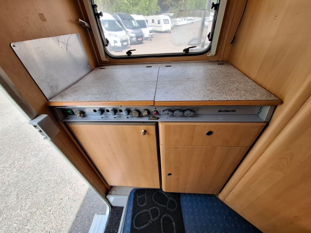 Dethleffs Esprit A 230 Globetrotter 1999 