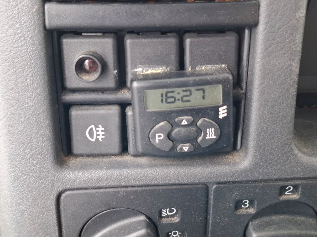 Dethleffs Esprit A 230 Globetrotter 1999 