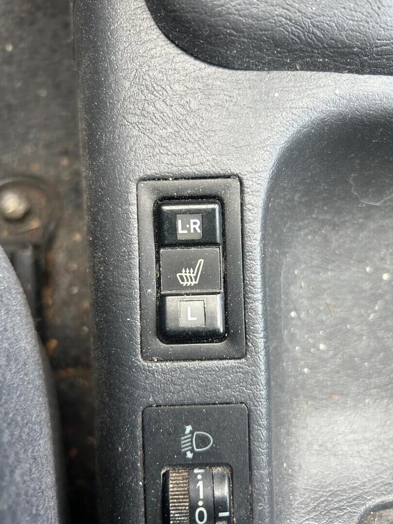 Toyota Corolla 2000 Vihreä