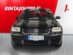 Volkswagen Passat 2002 Musta