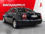 Volkswagen Passat 2002 Musta
