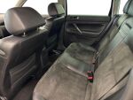 Volkswagen Passat 2002 Musta