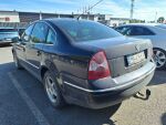 Volkswagen Passat 2002 Musta