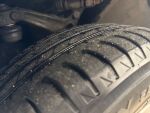 Volkswagen Passat 2002 Musta