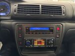 Volkswagen Passat 2002 Musta