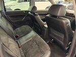 Volkswagen Passat 2002 Musta