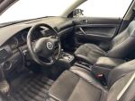 Volkswagen Passat 2002 Musta