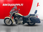 Honda VT 2001 Sininen