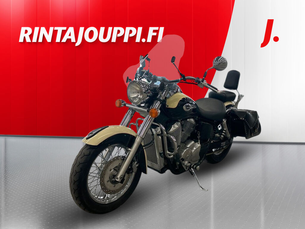 Honda VT 2001 Sininen