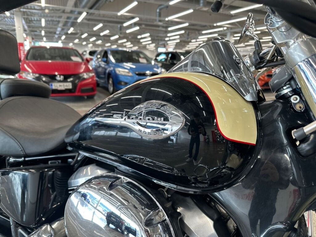 Honda VT 2001 Sininen