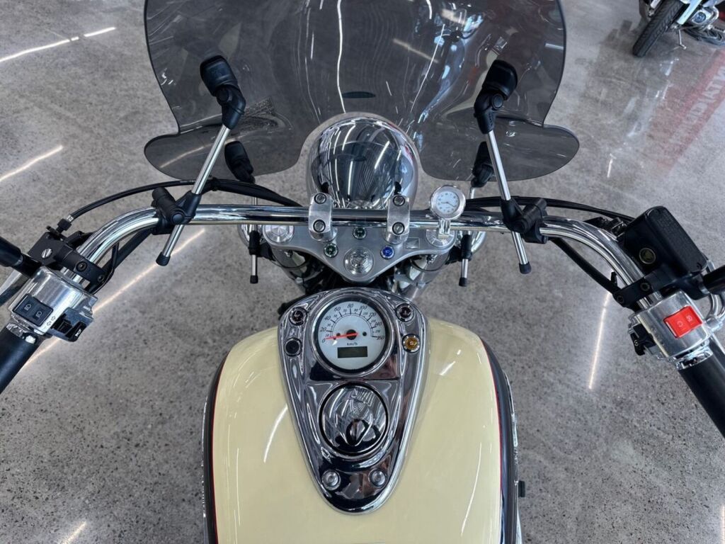 Honda VT 2001 Sininen