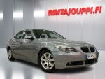 BMW 525 2004 Harmaa