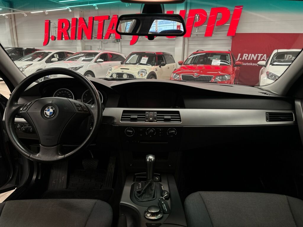 BMW 525 2004 Harmaa