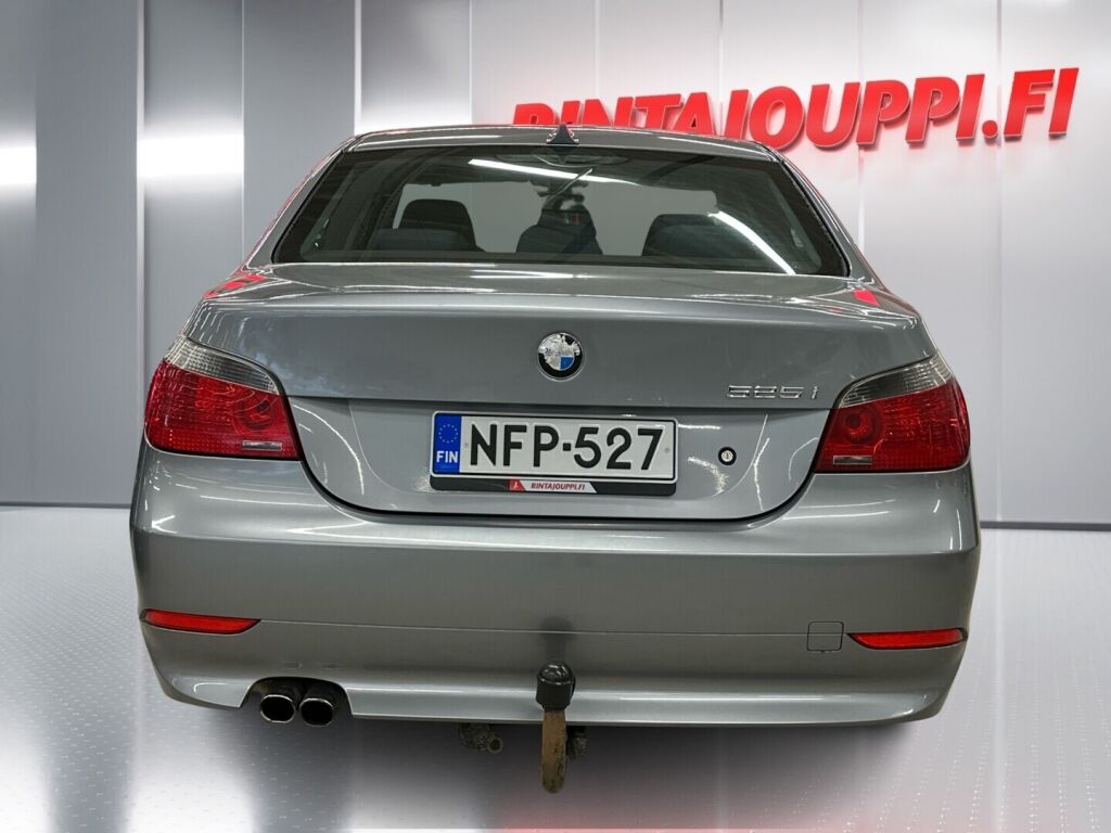 BMW 525 2004 Harmaa