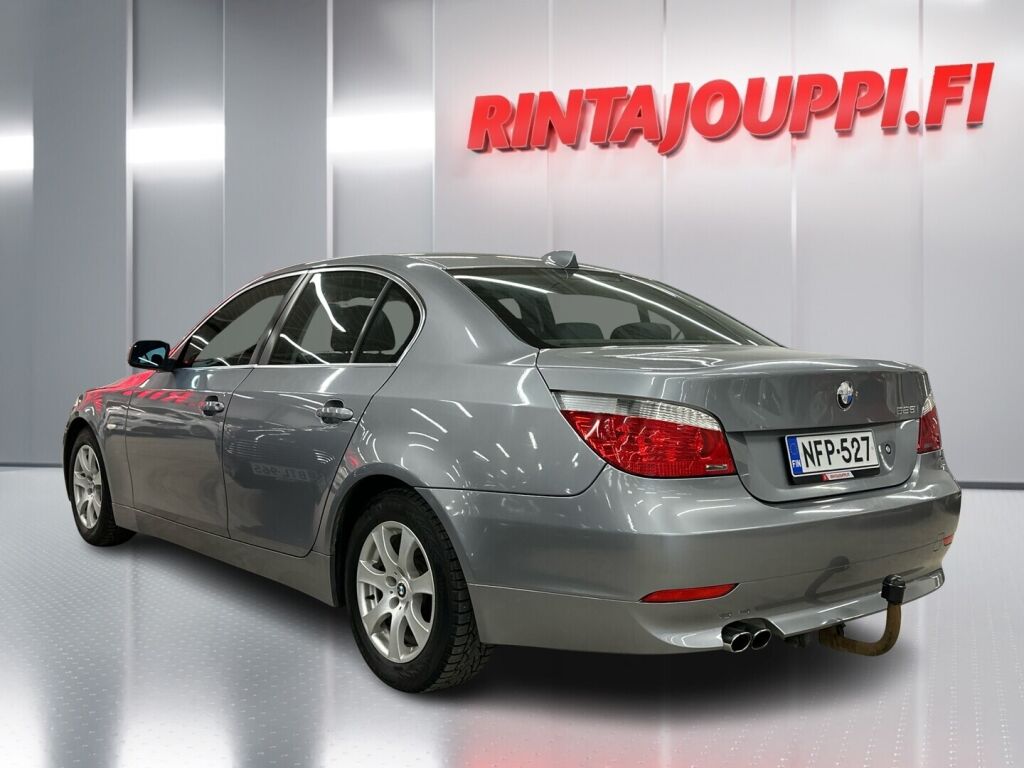 BMW 525 2004 Harmaa