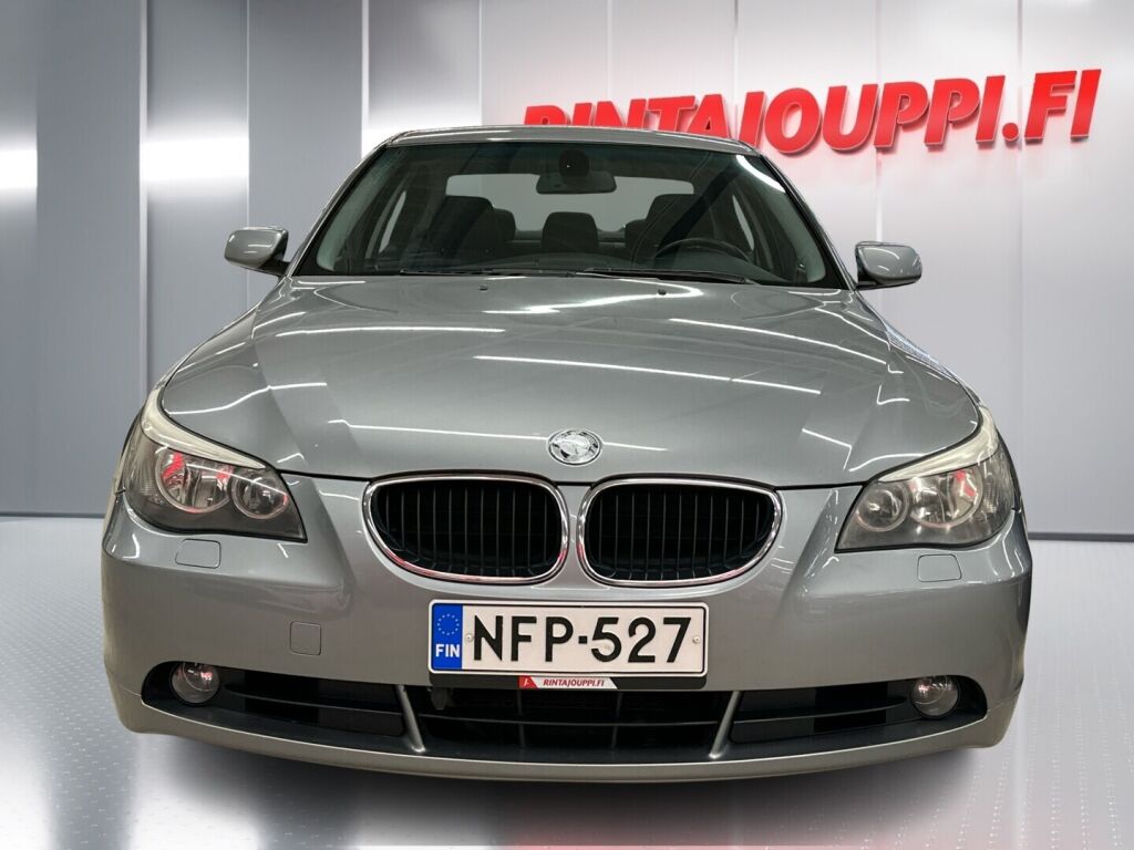 BMW 525 2004 Harmaa